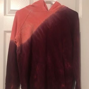 Tie Dye Hoodie